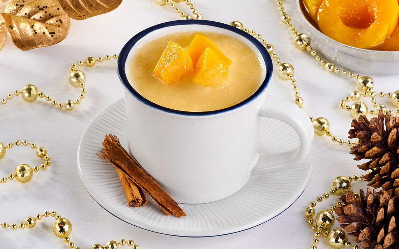 Alote de durazno, Receta! - Web Recetas Oficial