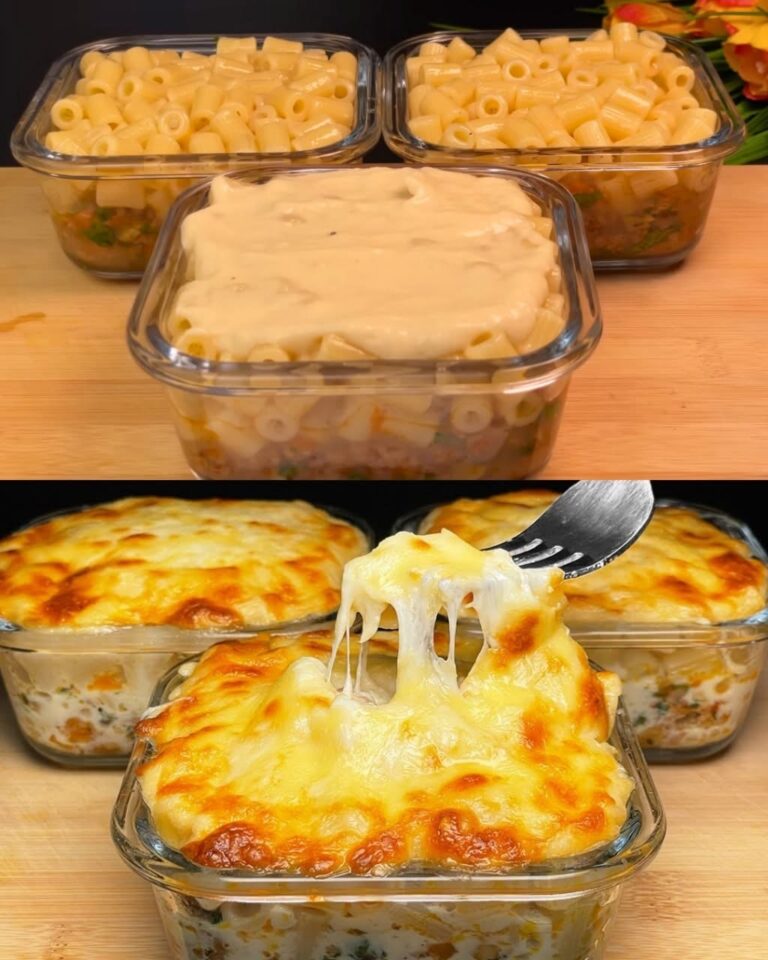 Pasta al horno