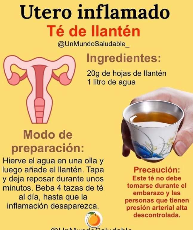 Beneficios del llanten