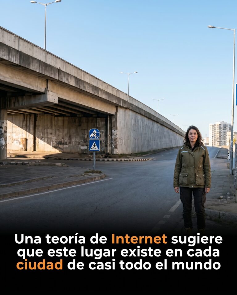 La Inquietante Teoría de «El Lugar que Toda Ciudad Tiene» y Por Qué Te Resulta Tan Familiar