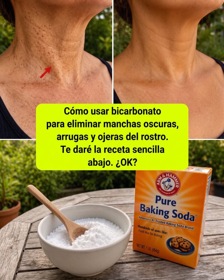 Guía Completa de la Crema de Bicarbonato para el Cuello: Atenúa Arrugas y Rejuvenece tu Piel de Forma Natural.