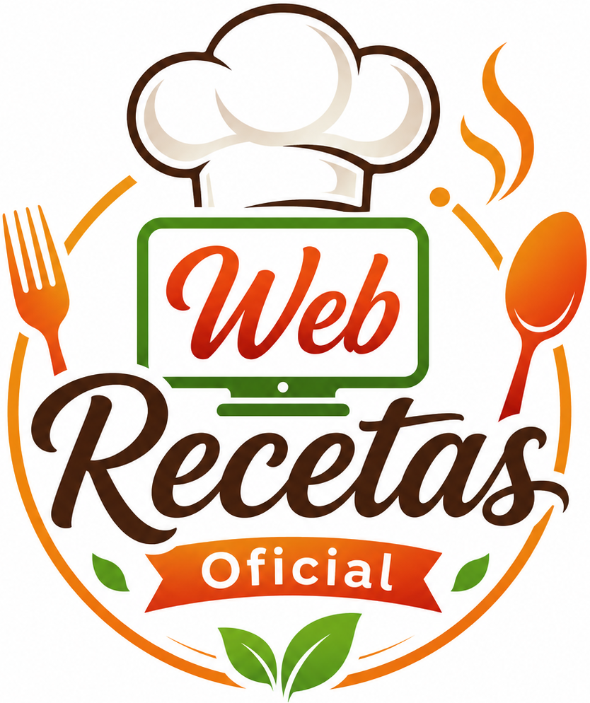 Web Recetas Oficial